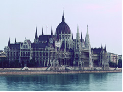 Budapest extension - Hungarian Parliament, Budapest