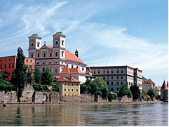 Europe River Cruise - Passau, Germany