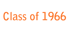 Princeton Class of 1966