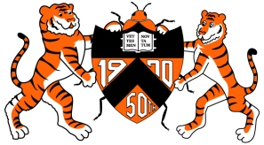 Princeton 1970 logo